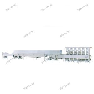 Dây chuyền sản xuất viên tự động SZXWZ-620