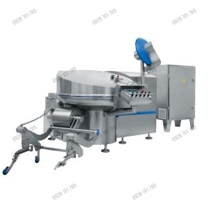 Máy băm chảo chân không Xiaojin ZBZ-200III