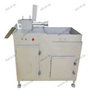 Máy bóc vỏ xúc xích tự động Xiaojin CBP150