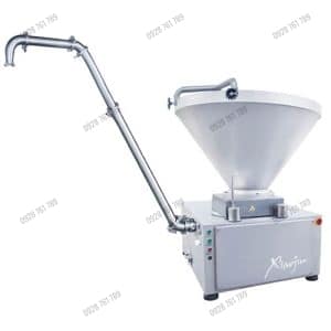 Máy bơm nhũ - nạp liệu chân không Xiaojin DMB-6000II