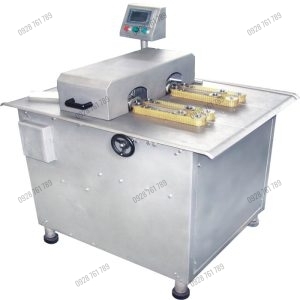 Máy buộc chỉ xúc xích tự động Xiaojin ZXJ