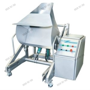 Máy cấp liệu cho massage nâng hạ thủy lực Xiaojin GRSLY