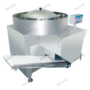 Máy cắt khối thịt đông lạnh Xiaojin QD1000