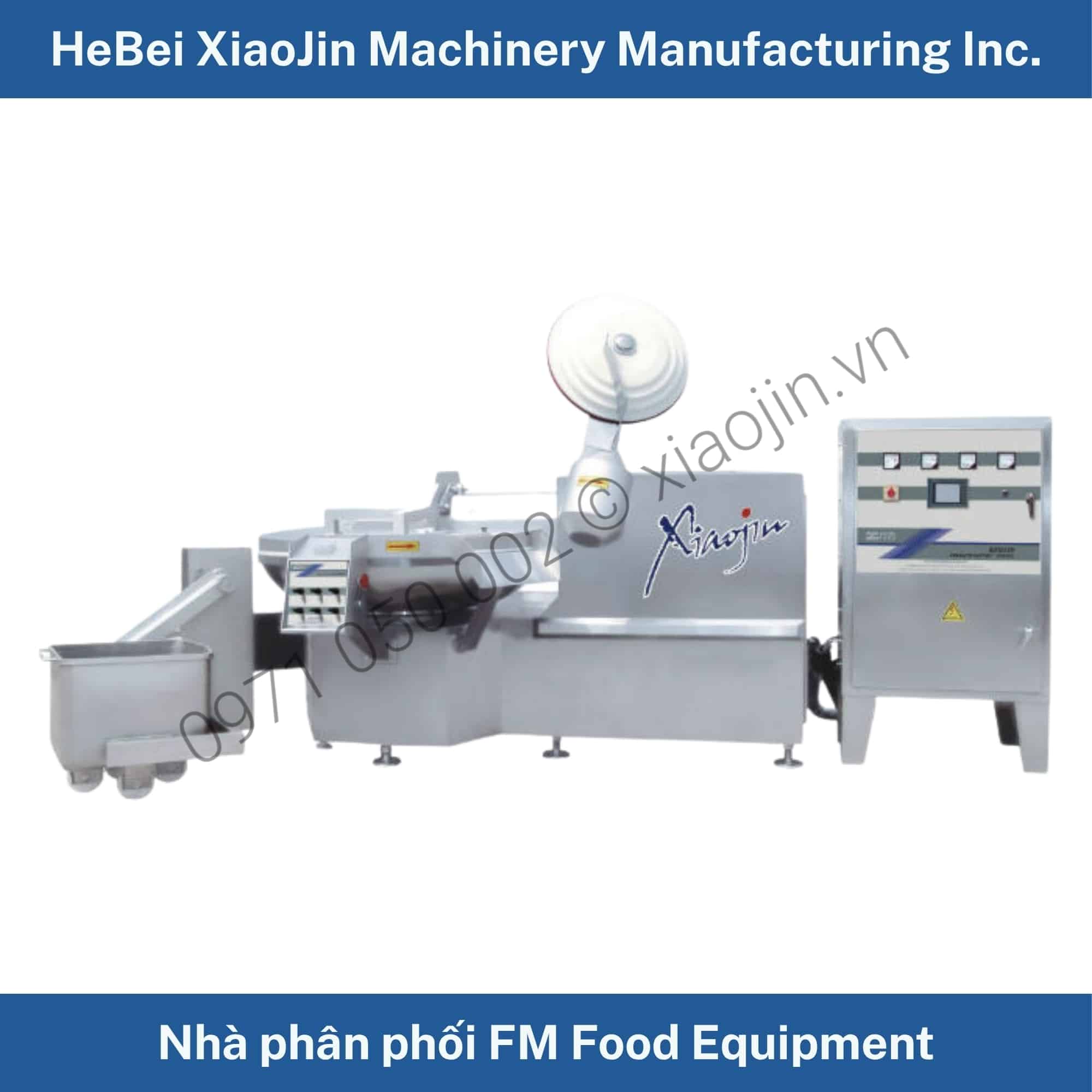 Máy cắt quết Xiaojin ZBG-330 1 Máy cắt quết Xiaojin ZBG-330