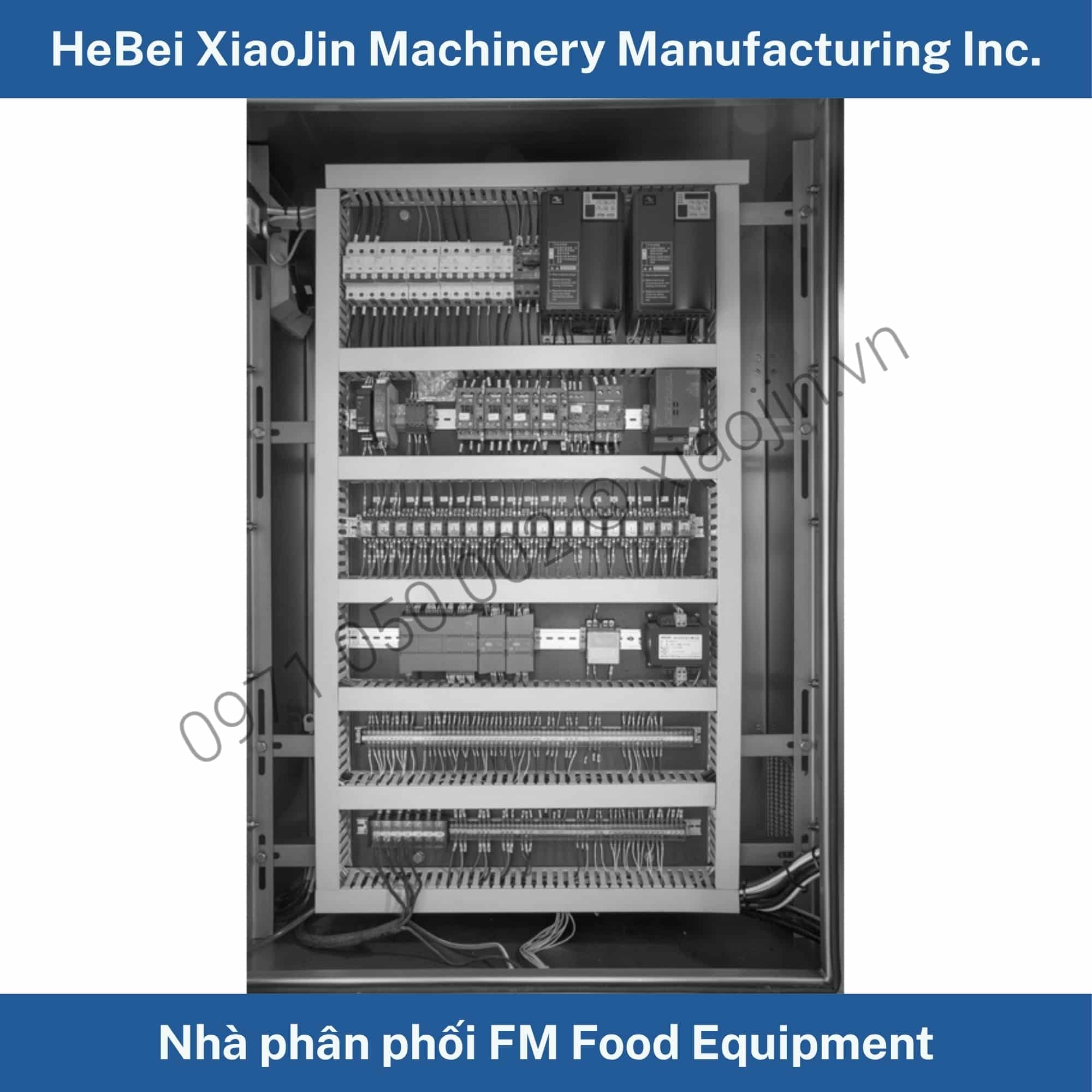 Máy cắt quết Xiaojin ZBG-330 2 Máy cắt quết Xiaojin ZBG-330 - Ảnh 2
