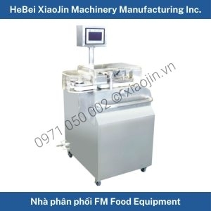 Máy cắt xúc xích tự động Xiaojin RJJ01