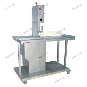 Máy cưa xương, thịt đông lạnh Xiaojin JGGD-300