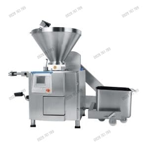 Máy đùn xoắn xúc xích Xiaojin GZY-6200