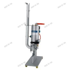 Máy kẹp chì đơn, trợ lực khí nén Xiaojin DKQL-801