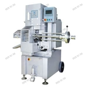 Máy kẹp chì tự động Xiaojin DKJL-K4II