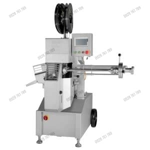 Máy kẹp chì tự động Xiaojin DKJC-18/15