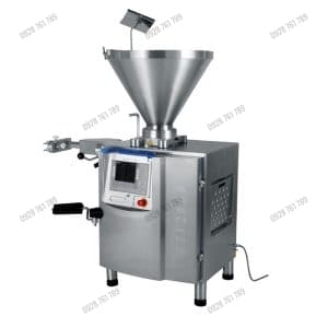 Máy nhồi giò chả Xiaojin GZY-2000