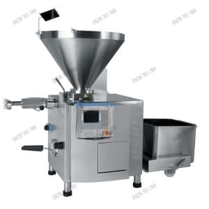 Máy nhồi xúc xích Xiaojin GZY-3500