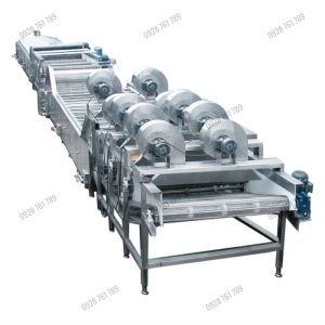 Máy sấy làm mát và khử trùng thứ cấp Xiaojin SLF1450