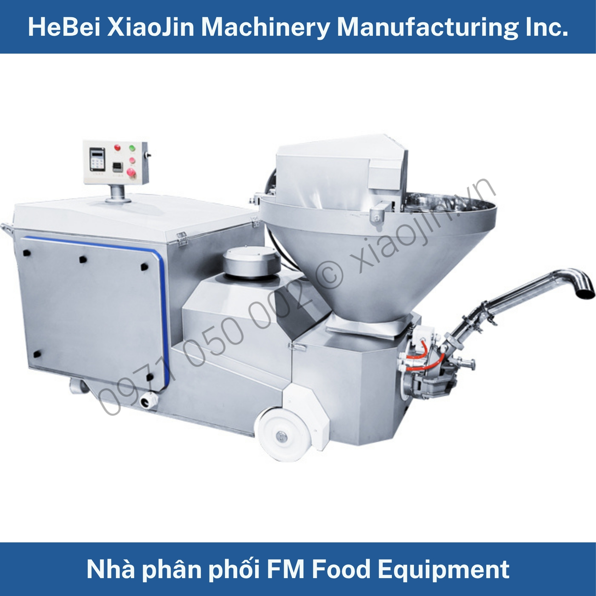 Máy tạo nhũ Emulsifier RHW-175 1 Máy tạo nhũ Emulsifier RHW-175