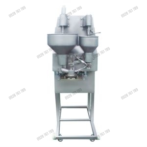 Máy tạo viên có nhân Xiaojin JXWZ