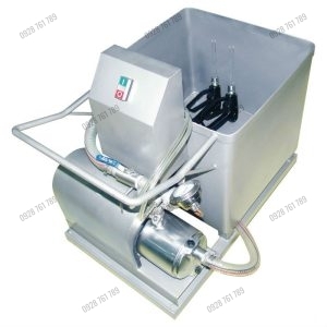 Máy tiêm gia vị thủ công Xiaojin ZSSD 4