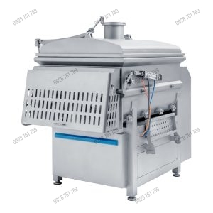 Máy trộn chân không kết hợp làm lạnh Xiaojin JBZL-750