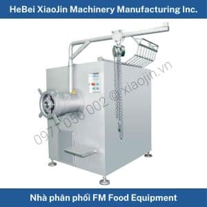 Máy xay thịt công suất lớn Xiaojin JRD300II