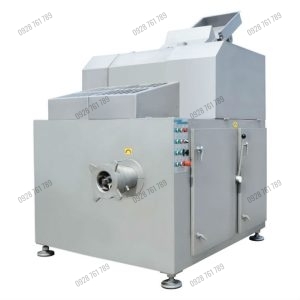 Máy xay thịt đông lạnh Xiaojin QJR160